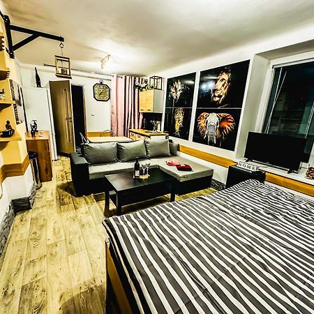 Apartman Pod Hradem Horšovský Týn Dış mekan fotoğraf