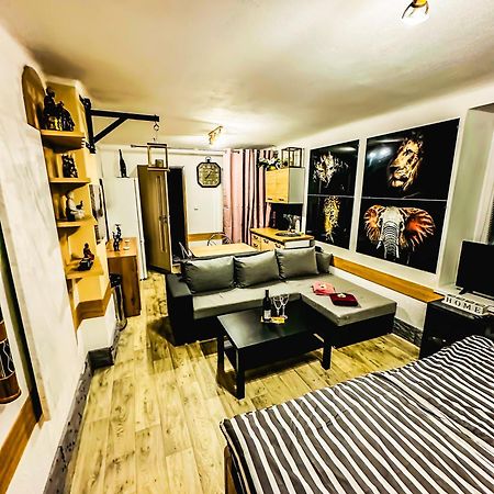 Apartman Pod Hradem Horšovský Týn Dış mekan fotoğraf