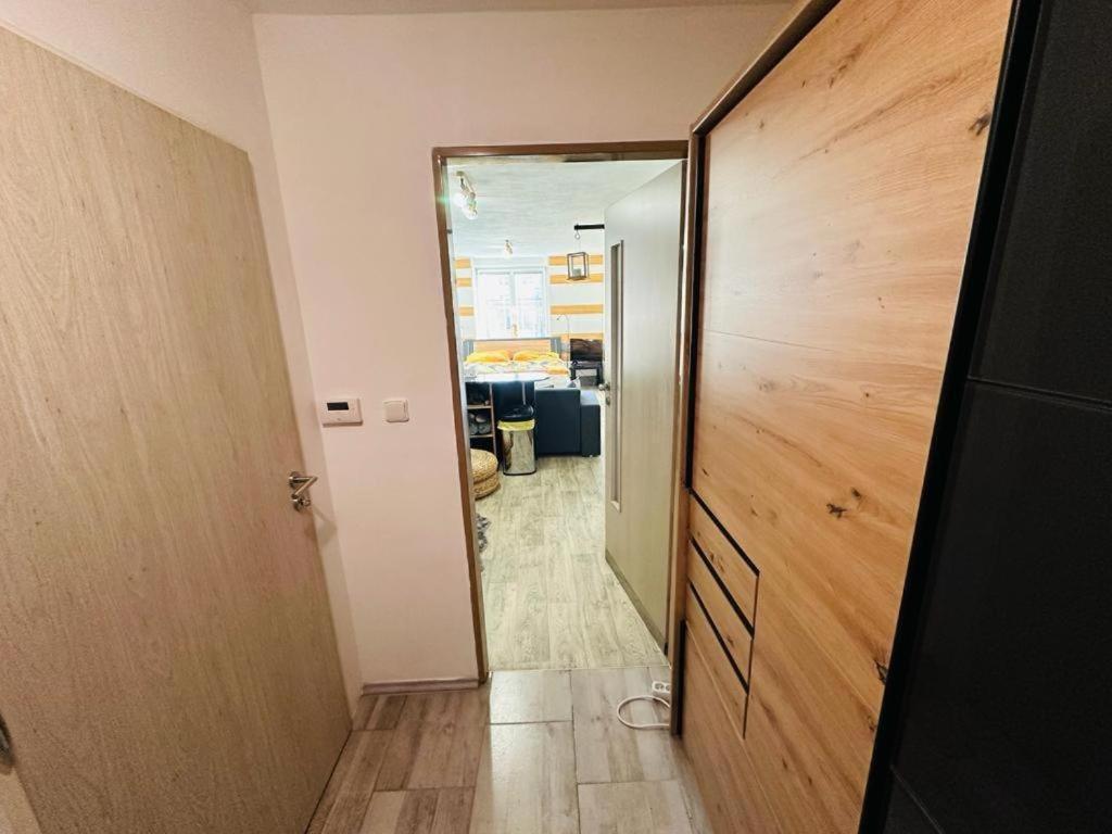 Apartman Pod Hradem Horšovský Týn Dış mekan fotoğraf