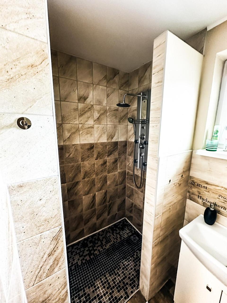 Apartman Pod Hradem Horšovský Týn Dış mekan fotoğraf