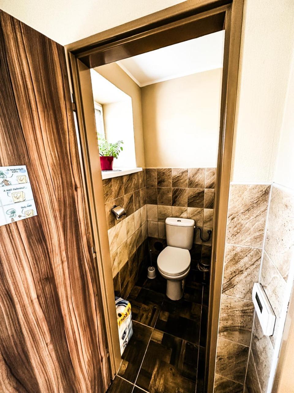 Apartman Pod Hradem Horšovský Týn Dış mekan fotoğraf