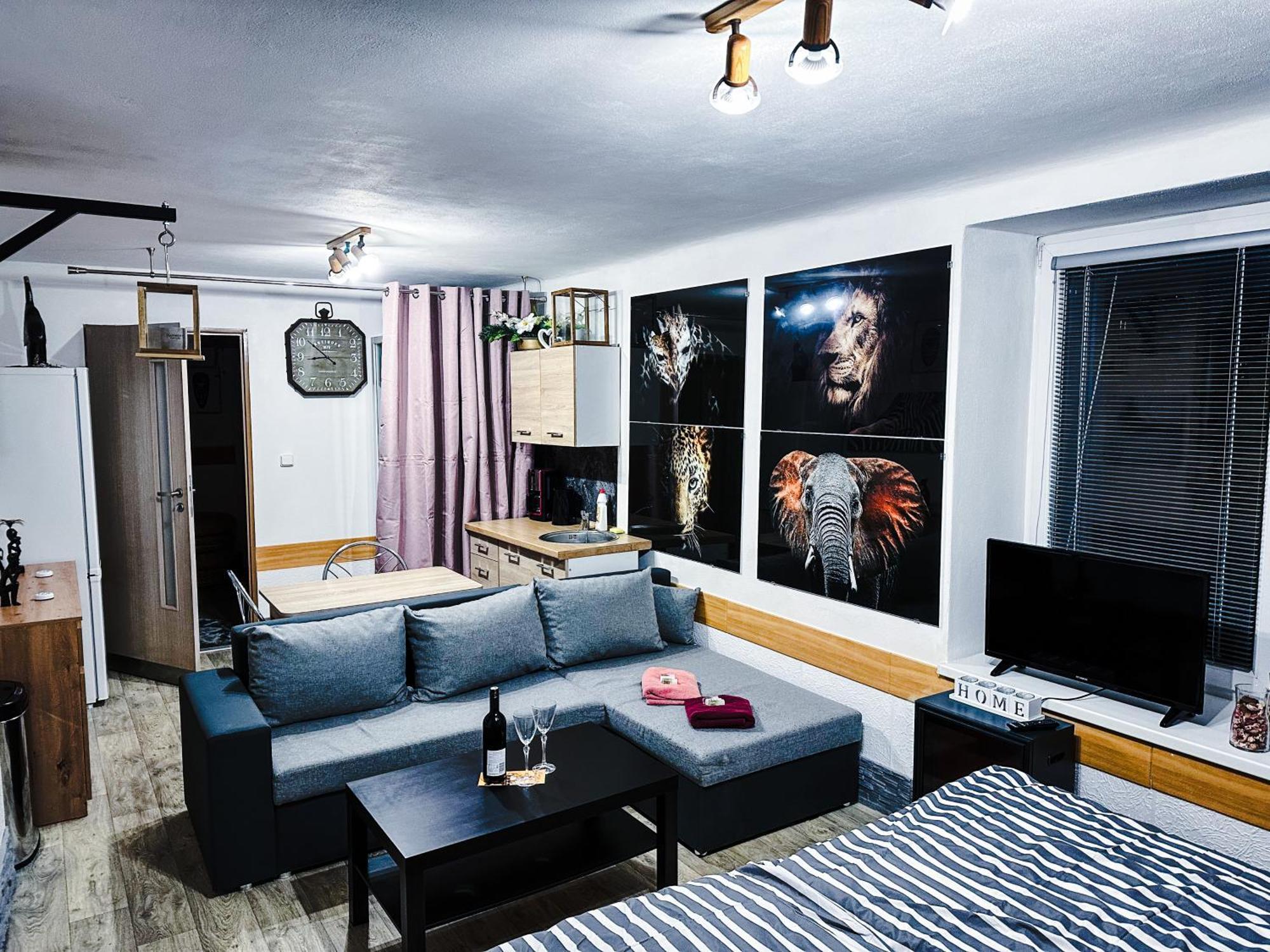 Apartman Pod Hradem Horšovský Týn Dış mekan fotoğraf