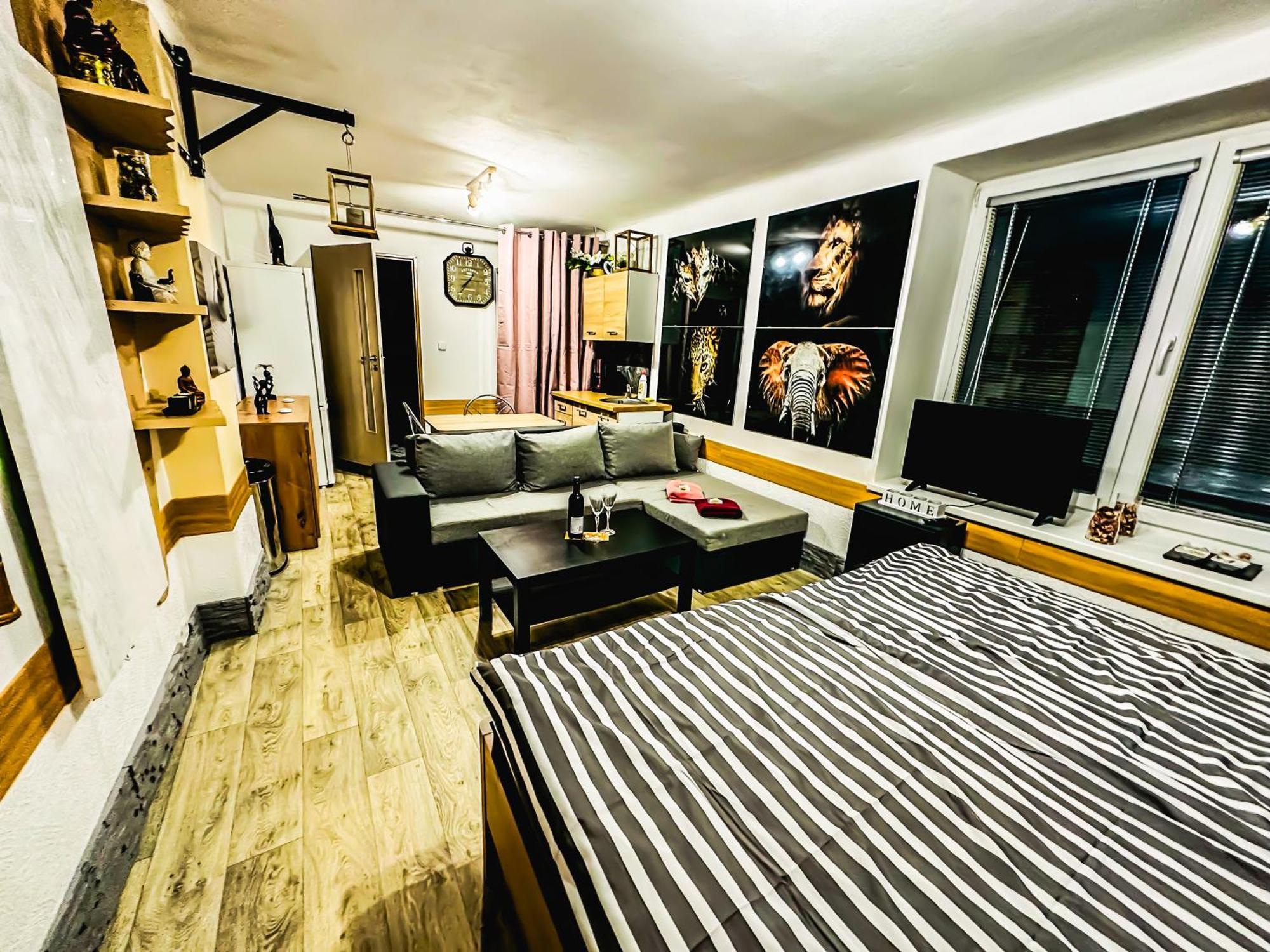 Apartman Pod Hradem Horšovský Týn Dış mekan fotoğraf