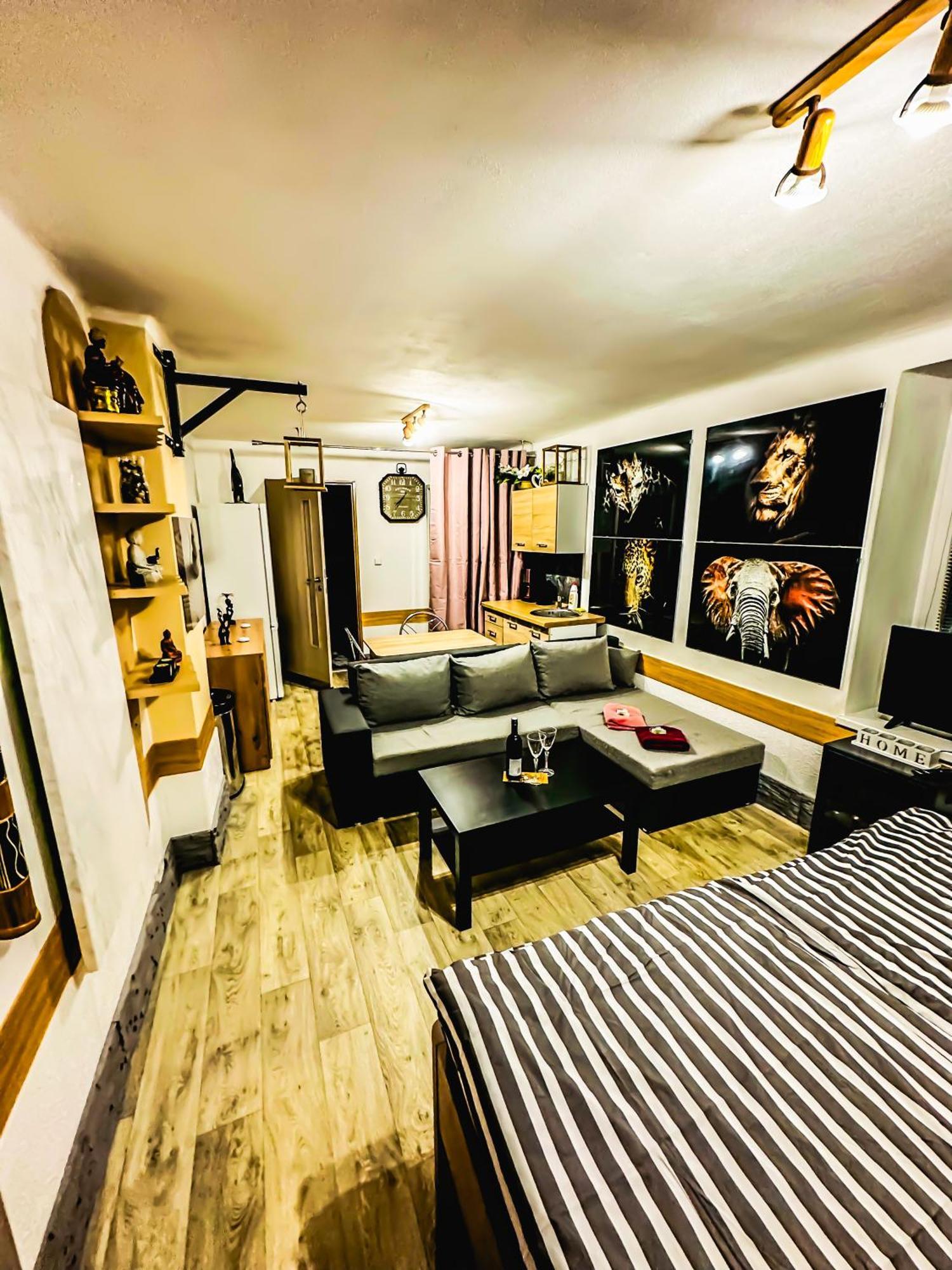Apartman Pod Hradem Horšovský Týn Dış mekan fotoğraf