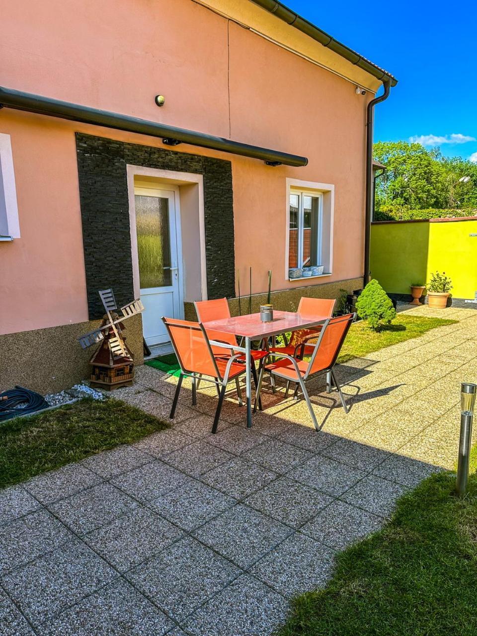 Apartman Pod Hradem Horšovský Týn Dış mekan fotoğraf